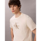 Calvin Klein Ανδρική κοντομάνικη μπλούζα Monogram Logo Tee